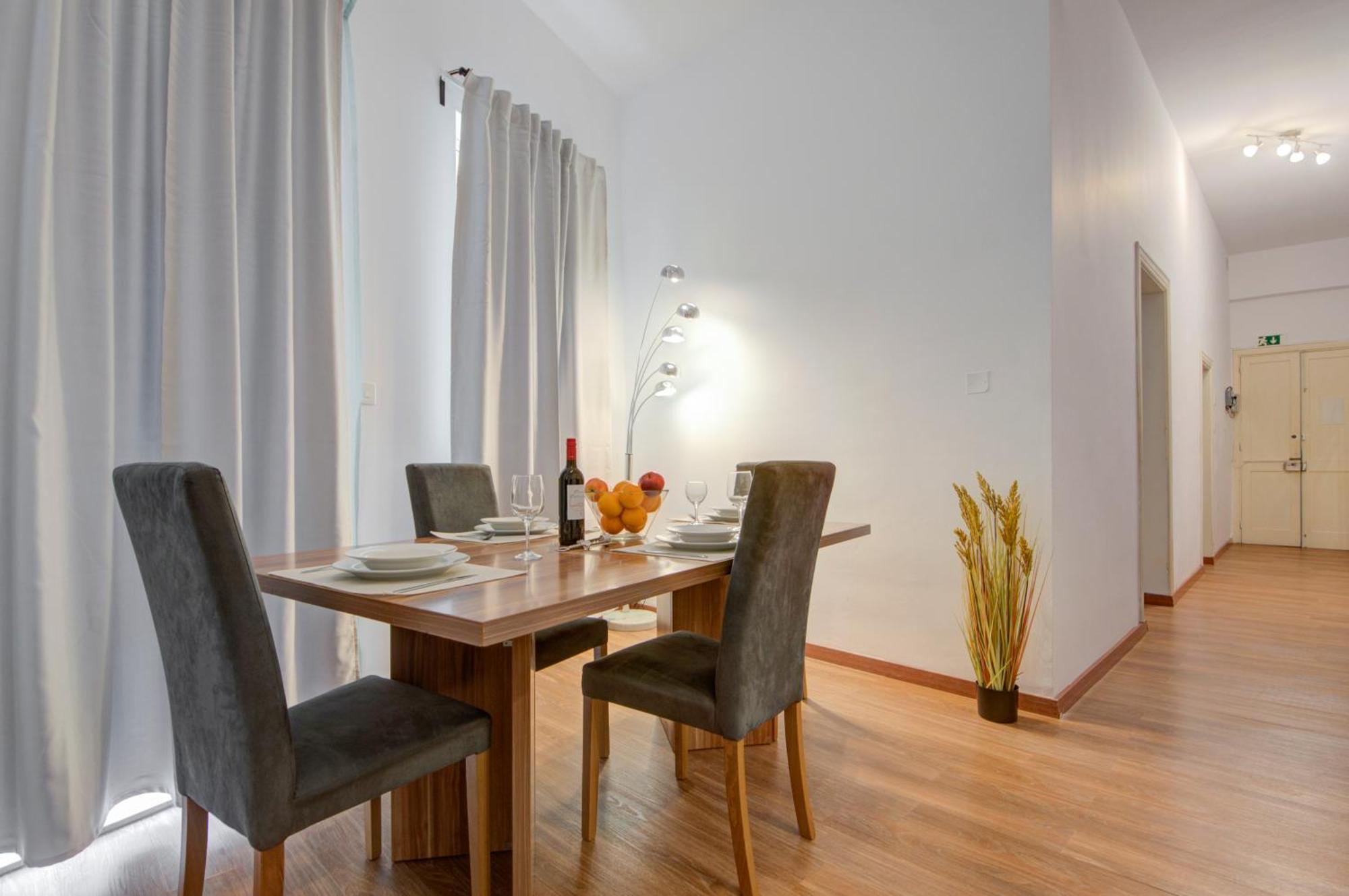 Sapphire Residences - Sliema 2 Bedroom Apartments With Views By Shortletsmalta エクステリア 写真