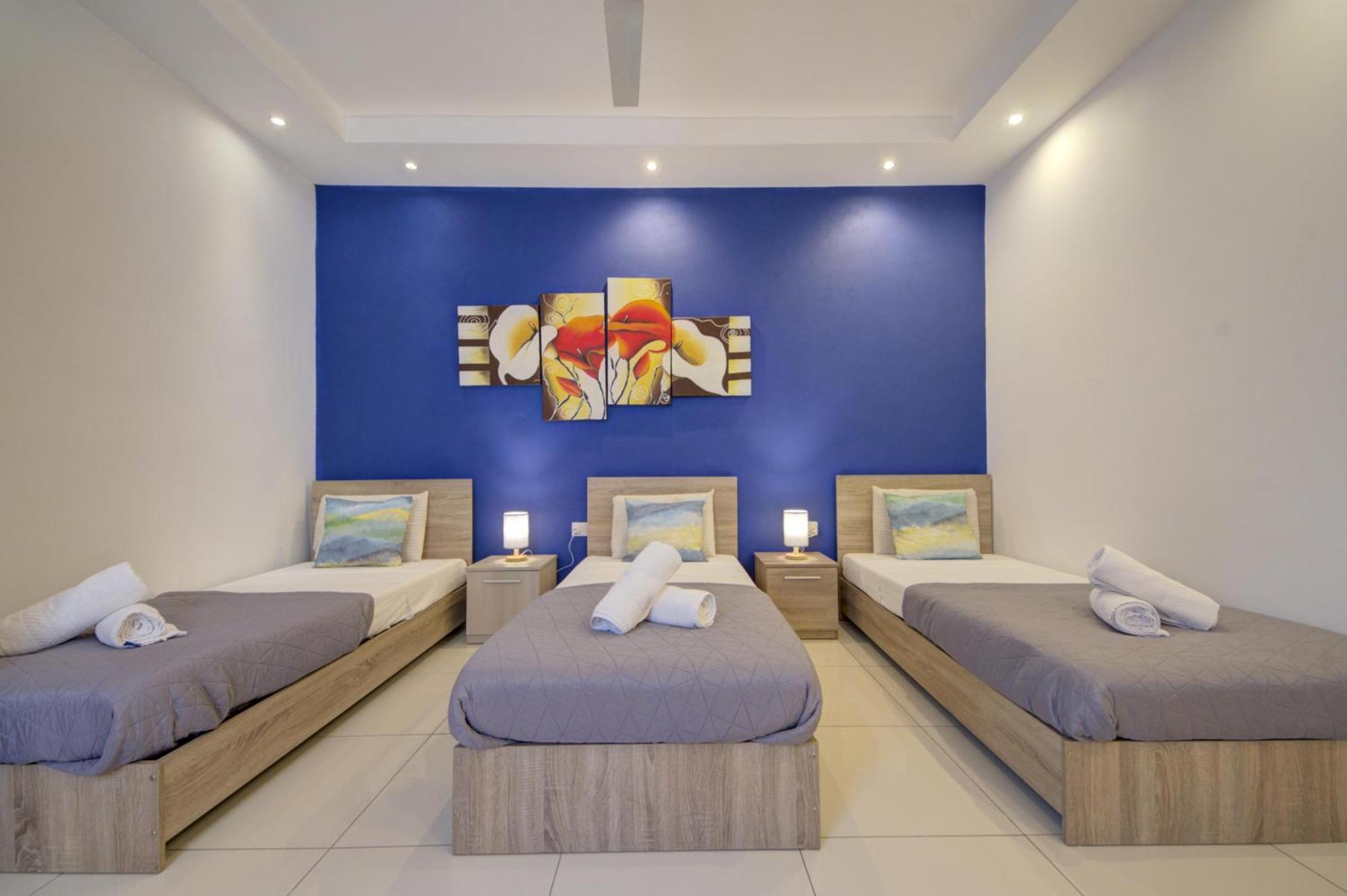 Sapphire Residences - Sliema 2 Bedroom Apartments With Views By Shortletsmalta エクステリア 写真