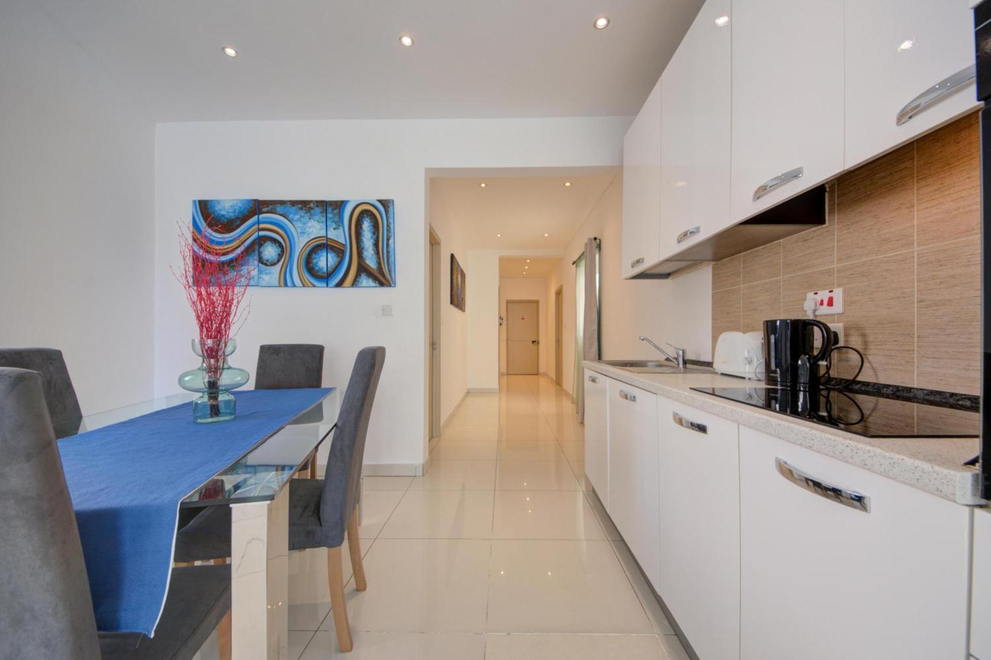 Sapphire Residences - Sliema 2 Bedroom Apartments With Views By Shortletsmalta エクステリア 写真