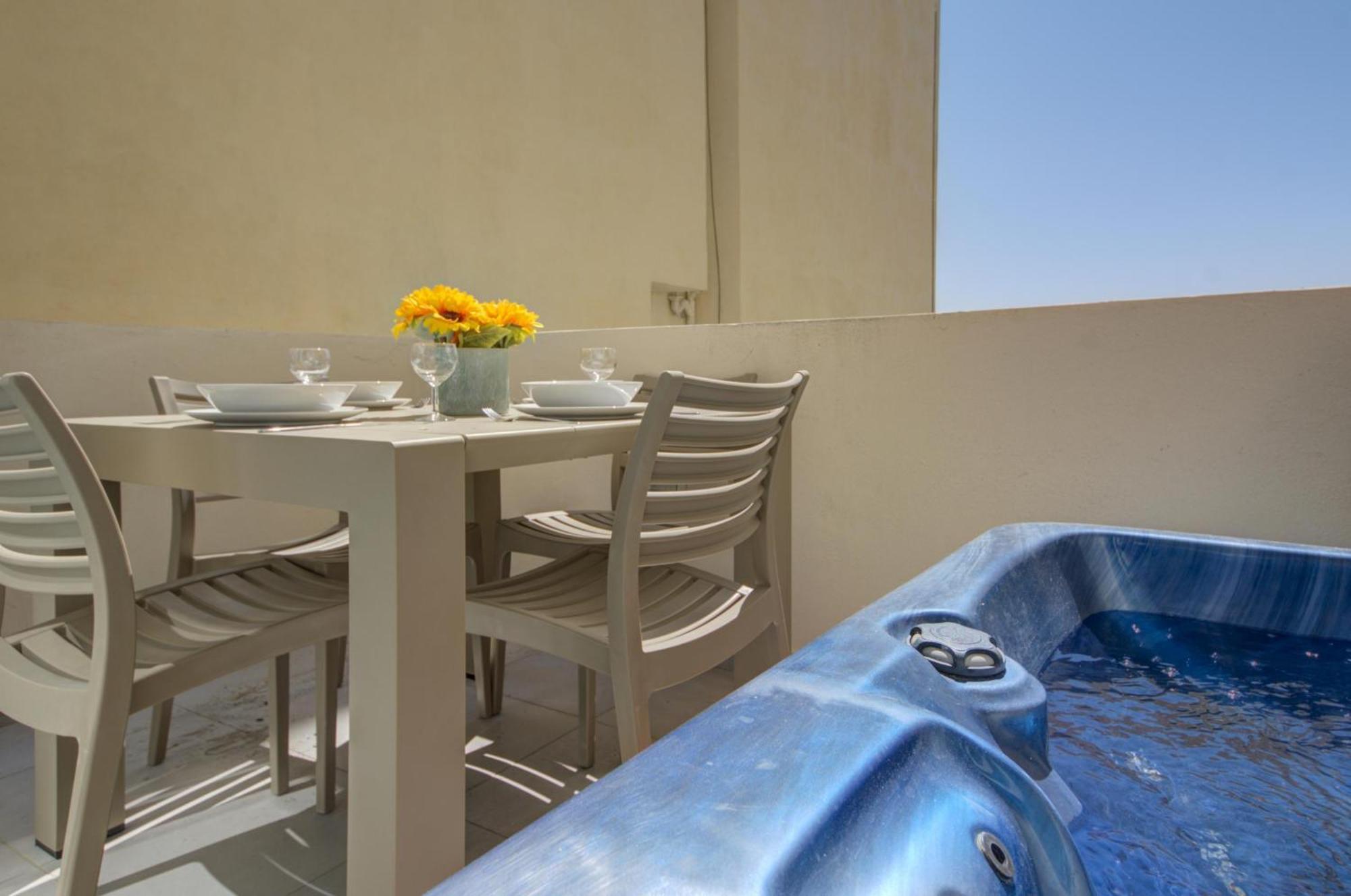 Sapphire Residences - Sliema 2 Bedroom Apartments With Views By Shortletsmalta エクステリア 写真