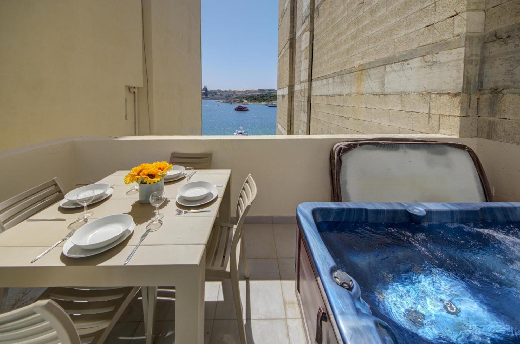 Sapphire Residences - Sliema 2 Bedroom Apartments With Views By Shortletsmalta エクステリア 写真