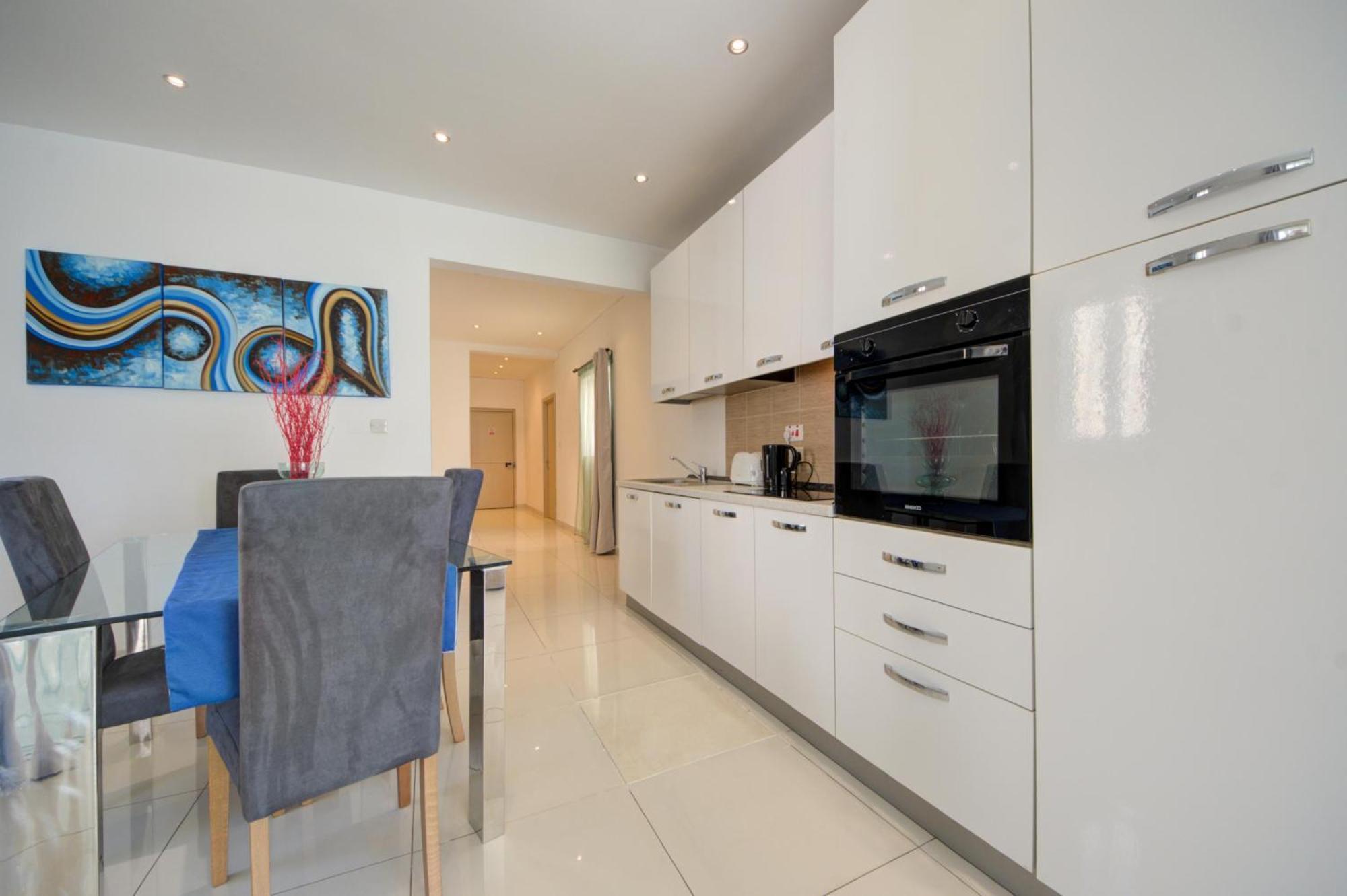 Sapphire Residences - Sliema 2 Bedroom Apartments With Views By Shortletsmalta エクステリア 写真