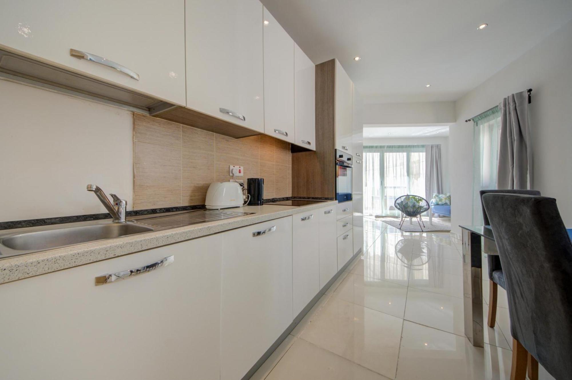 Sapphire Residences - Sliema 2 Bedroom Apartments With Views By Shortletsmalta エクステリア 写真
