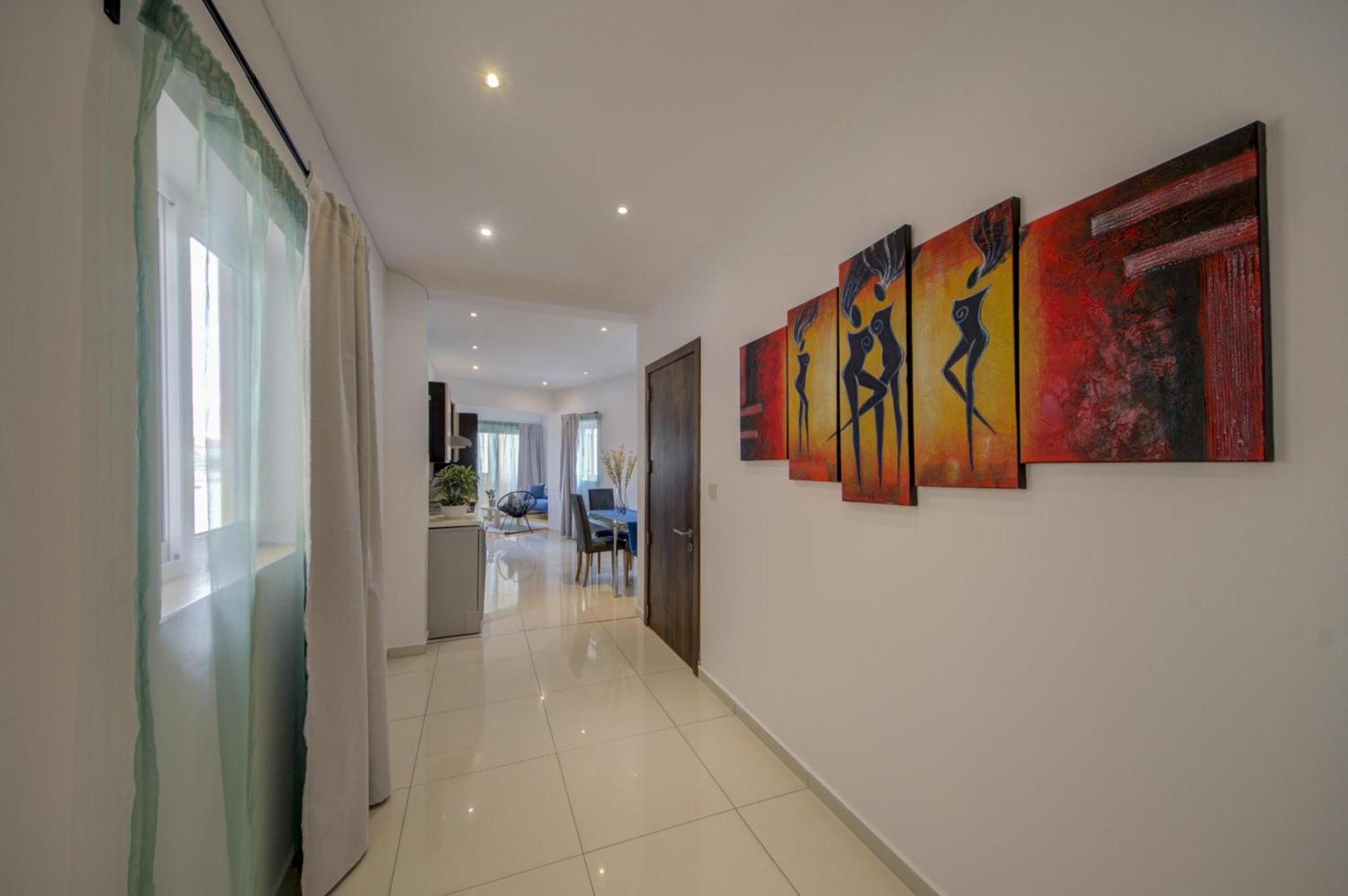 Sapphire Residences - Sliema 2 Bedroom Apartments With Views By Shortletsmalta エクステリア 写真