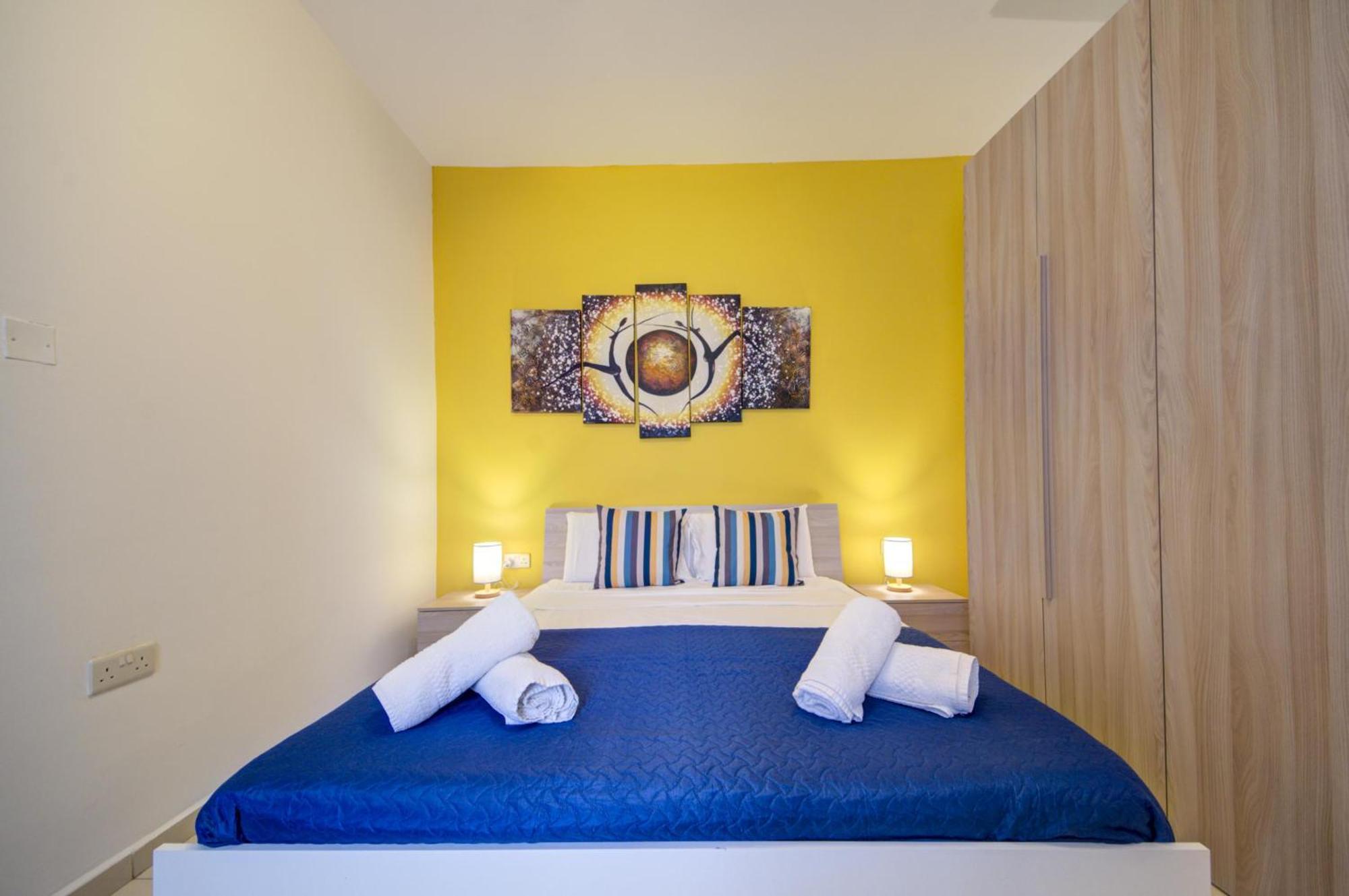 Sapphire Residences - Sliema 2 Bedroom Apartments With Views By Shortletsmalta エクステリア 写真