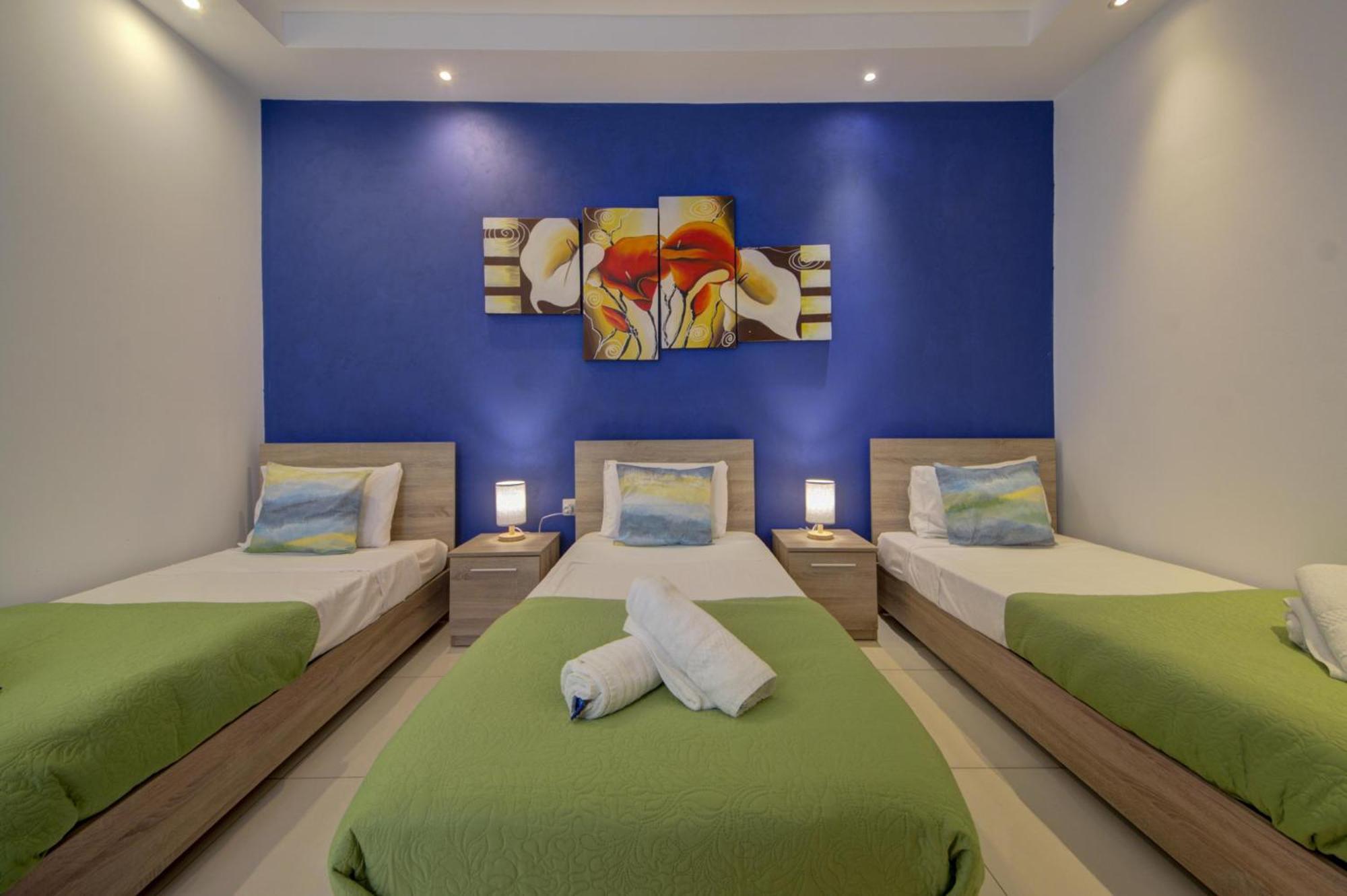 Sapphire Residences - Sliema 2 Bedroom Apartments With Views By Shortletsmalta エクステリア 写真