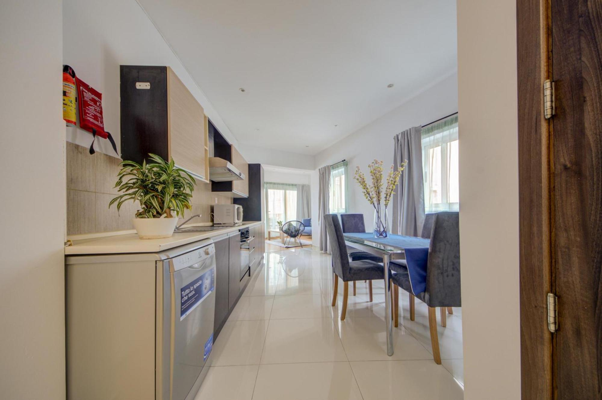 Sapphire Residences - Sliema 2 Bedroom Apartments With Views By Shortletsmalta エクステリア 写真