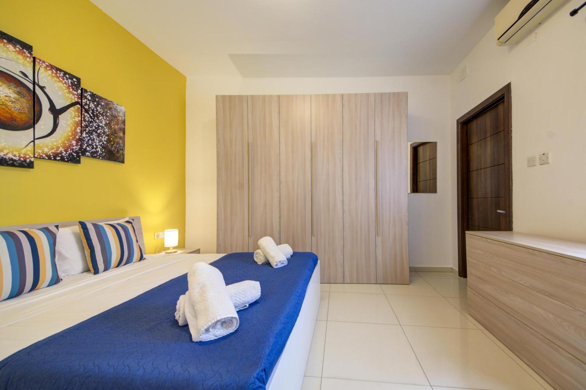 Sapphire Residences - Sliema 2 Bedroom Apartments With Views By Shortletsmalta エクステリア 写真