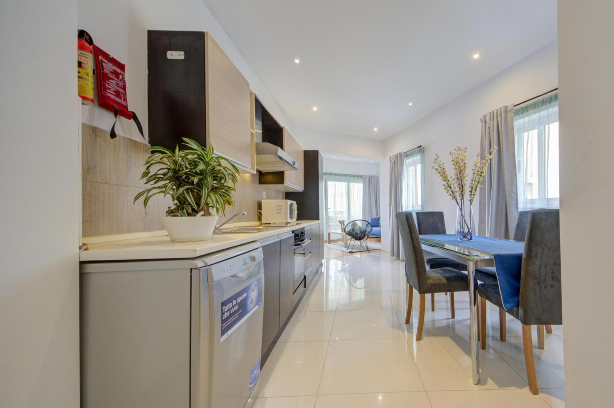 Sapphire Residences - Sliema 2 Bedroom Apartments With Views By Shortletsmalta エクステリア 写真