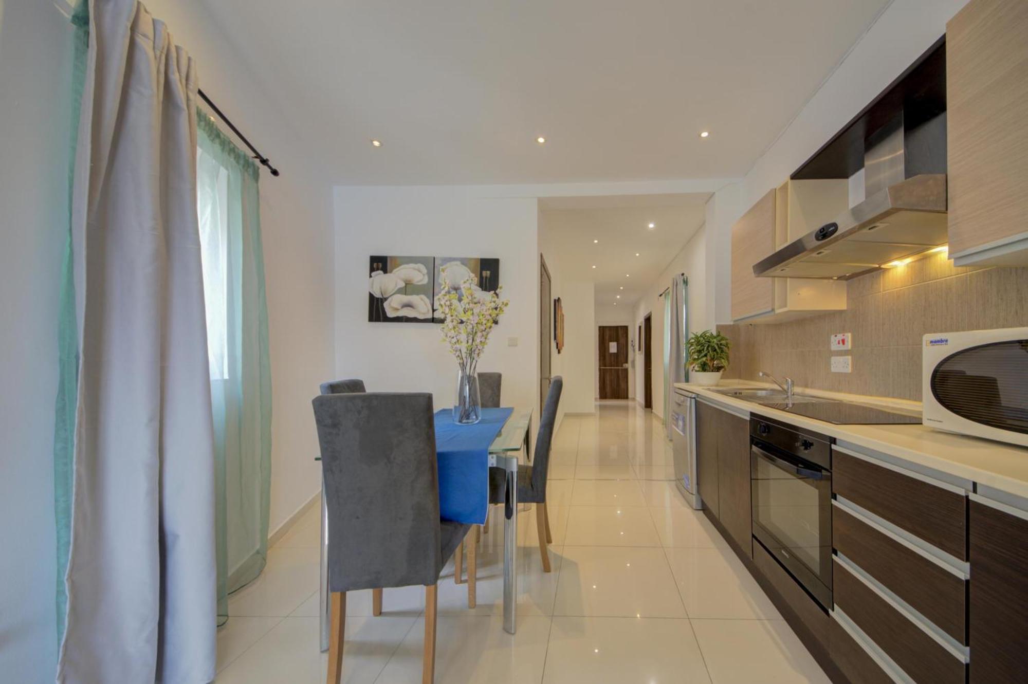 Sapphire Residences - Sliema 2 Bedroom Apartments With Views By Shortletsmalta エクステリア 写真